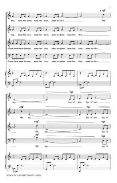 Songs Of A Starry Night 
