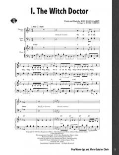 Pop Warm-Ups & Work-Outs For Choir (Roger Emerson) 