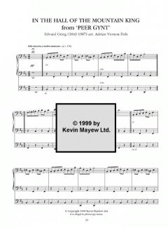 50 Classic Melodies for Organ 