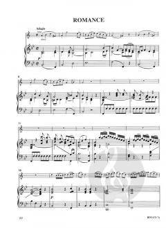 Concerto Es-Dur von Johann Matthias Sperger (Download) 