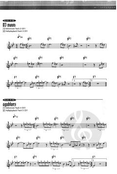 Das Blues- und Jazz-Saxophon von Jaques Helmus 