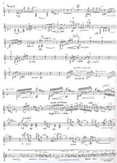 Hommage a Jimi Hendrix op. 52 von Carlo Domeniconi 