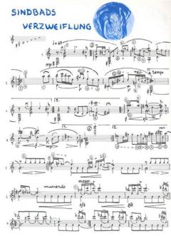 Sindbad / Zyklus II op. 49 von Carlo Domeniconi 