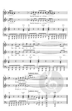 The Power Of Love (Huey Lewis) 