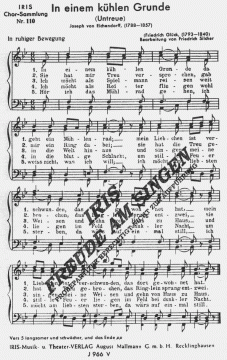 Freude, schöner Götterfunken (Ludwig van Beethoven) 