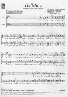 Halleluja (Georg Friedrich Händel) 