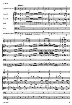 Grabmusik KV 42 (35a) (W.A. Mozart) 