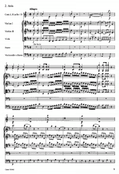 Grabmusik KV 42 (35a) (W.A. Mozart) 