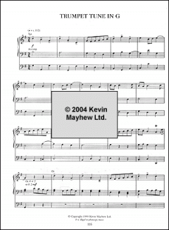 36 Miniatures for Organ von Noel Rawsthorne 