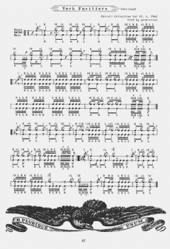 Complete Music for the Fife and Drum 