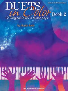 Duets In Color Book 2 von Naoko Ikeda 
