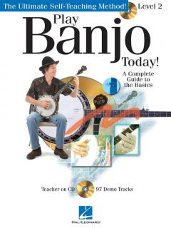 Play Banjo Today! im Alle Noten Shop kaufen - 00701006