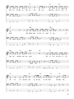 Bass Play-Along Vol. 37: Modern Worship 
