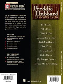 Jazz Play-Along Vol.138 - Freddie Hubbard im Alle Noten Shop kaufen