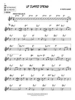 Jazz Play-Along Vol.138 - Freddie Hubbard im Alle Noten Shop kaufen