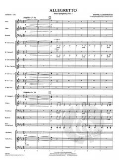 Allegretto (Ludwig van Beethoven) 