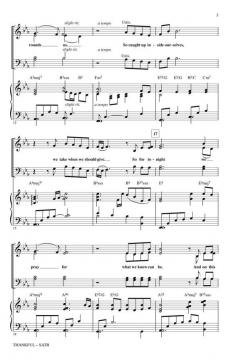 Thankful von Groban 