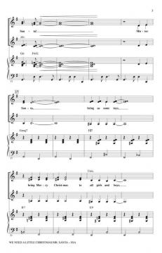 We Need A Little Christmas/Mister Santa (Download) 