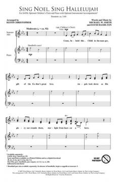 Sing Noel, Sing Hallelujah (Michael W. Smith) 