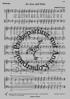An Aue und Diek (Wilhelm H. Koch) 