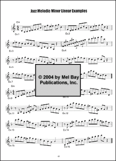 Scale & Arpeggio Studies For Guitar With Linear Examples 