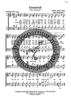 Abendruh (Bela Anda) 