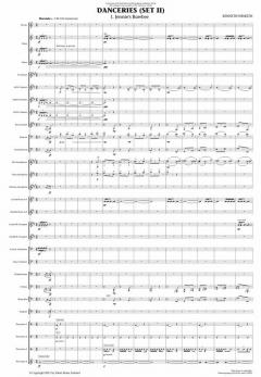 Danceries (Set II) (Kenneth Hesketh) 
