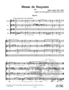 Messe de Requiem (Jehan Alain) 