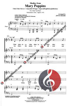Mary Poppins Medley 