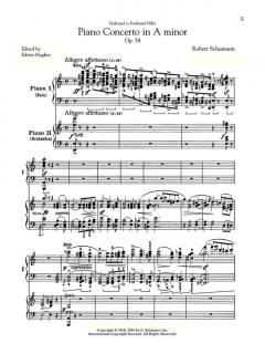 3 Romantic Piano Concertos 