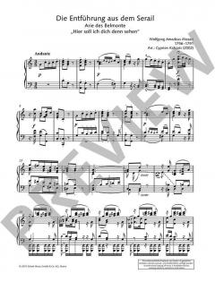 Die Entführung aus dem Serail von Wolfgang Amadeus Mozart 