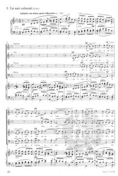 Stabat Mater op. 58 von Antonín Dvorák (Download) 