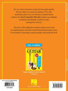 Teach Yourself To Play Bass 
