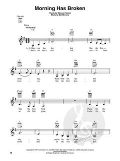Yusuf/Cat Stevens For Ukulele im Alle Noten Shop kaufen