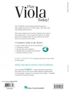 Play Viola Today im Alle Noten Shop kaufen online kaufen
