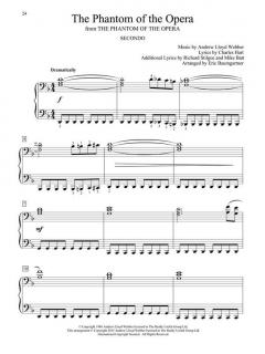 Easy Broadway Duets 