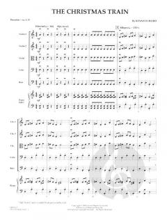 The Christmas Train von Kenneth Baird (Download) 