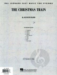 The Christmas Train von Kenneth Baird (Download) 