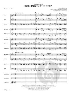 Rolling In The Deep von Adele Adkins (Download) 