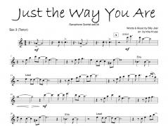 Just the Way You Are von Billy Joel 