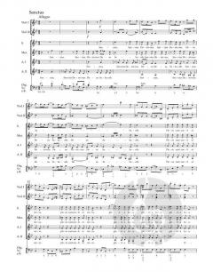 Missa brevis St. Joannis de Deo von Joseph Haydn 