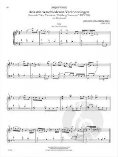 Glenn Gould's Goldberg Variations von G. Gould 