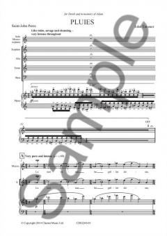 Pluies (John Tavener) 