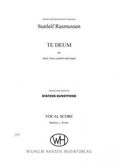 Te Deum (Sunleif Rasmussen) 
