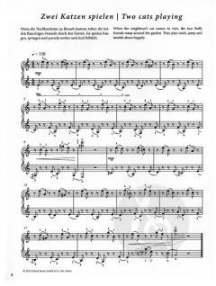 Katzenmusik von Vera Mohrs 