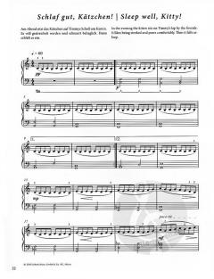 Katzenmusik von Vera Mohrs 
