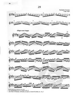 Violin Studies im Alle Noten Shop kaufen