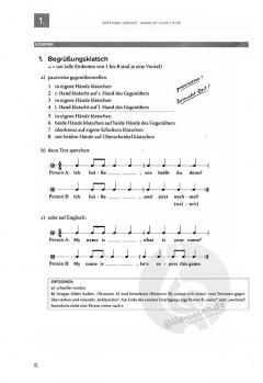 Warm Up Your Choir von Bertrand Gröger 