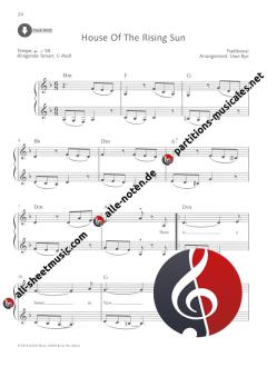 Pop for Clarinet 1 