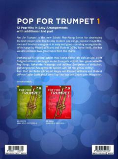 Pop for Trumpet 1 im Alle Noten Shop kaufen online kaufen